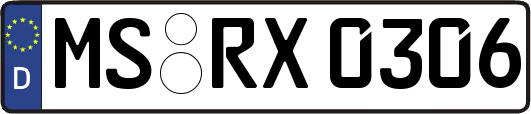 MS-RX0306