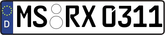 MS-RX0311