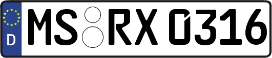 MS-RX0316