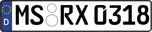 MS-RX0318