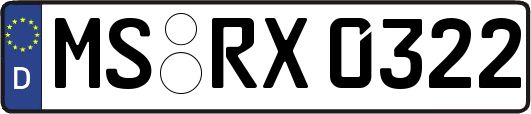 MS-RX0322
