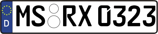 MS-RX0323