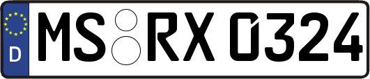 MS-RX0324