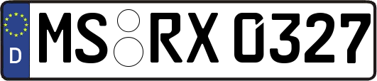MS-RX0327