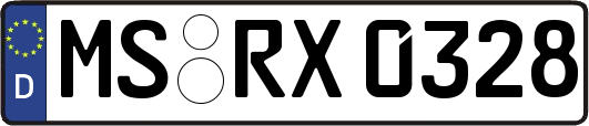 MS-RX0328