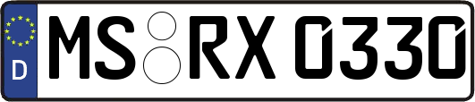 MS-RX0330