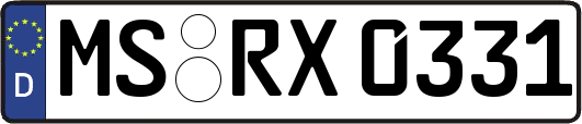 MS-RX0331