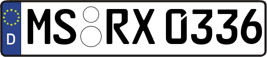 MS-RX0336