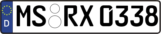 MS-RX0338
