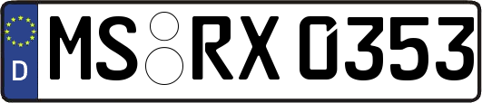 MS-RX0353