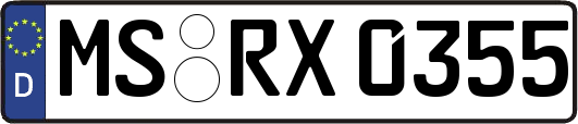MS-RX0355