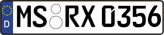 MS-RX0356