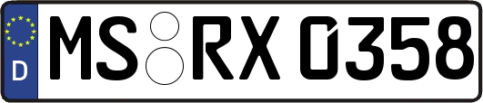MS-RX0358