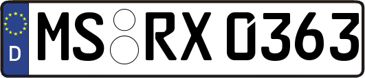 MS-RX0363