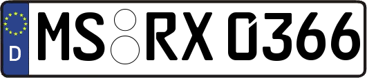 MS-RX0366