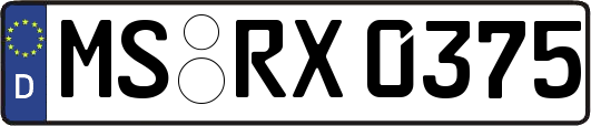MS-RX0375