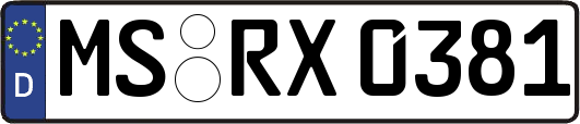 MS-RX0381