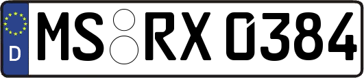 MS-RX0384