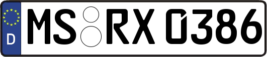 MS-RX0386