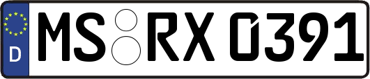 MS-RX0391