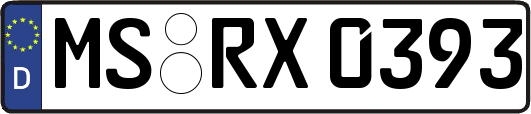 MS-RX0393