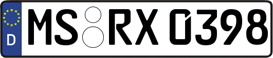 MS-RX0398