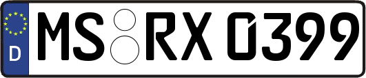 MS-RX0399