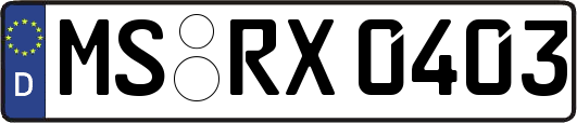 MS-RX0403