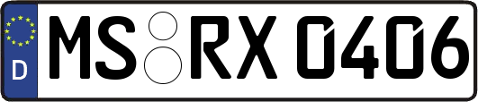 MS-RX0406