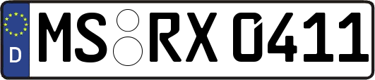 MS-RX0411