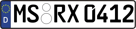 MS-RX0412