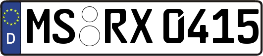 MS-RX0415