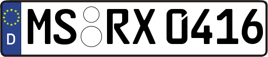 MS-RX0416