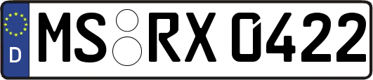MS-RX0422