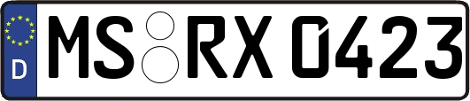 MS-RX0423