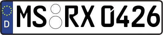 MS-RX0426