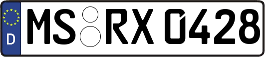 MS-RX0428