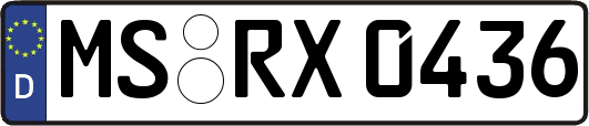 MS-RX0436