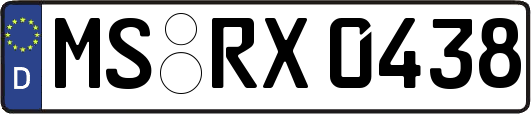 MS-RX0438