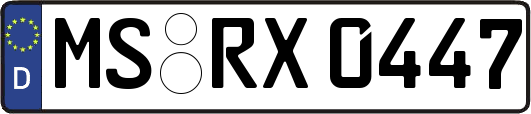 MS-RX0447