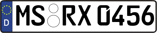 MS-RX0456