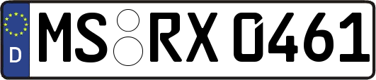 MS-RX0461