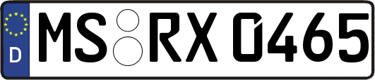 MS-RX0465