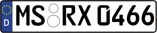 MS-RX0466