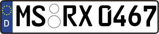 MS-RX0467