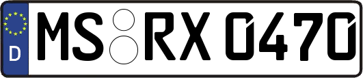 MS-RX0470