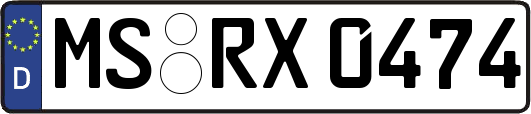 MS-RX0474