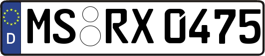 MS-RX0475