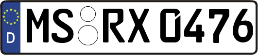 MS-RX0476