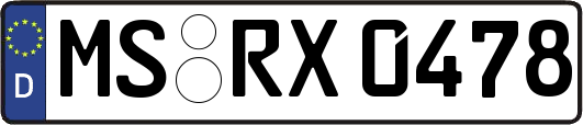 MS-RX0478